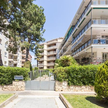Aragon Plus Arysal Salou Exteriér fotografie