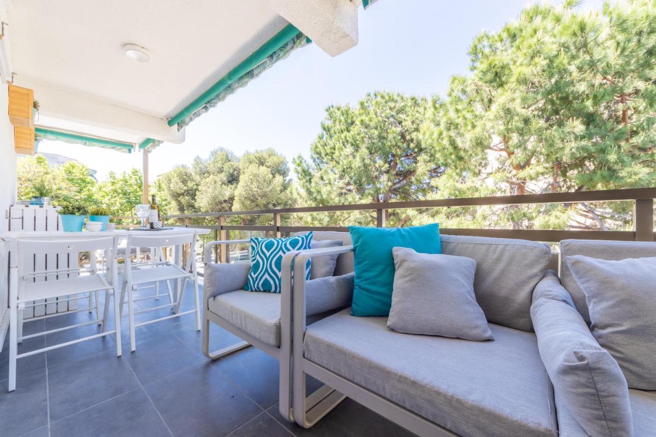 Aragon Plus Arysal Salou Exteriér fotografie