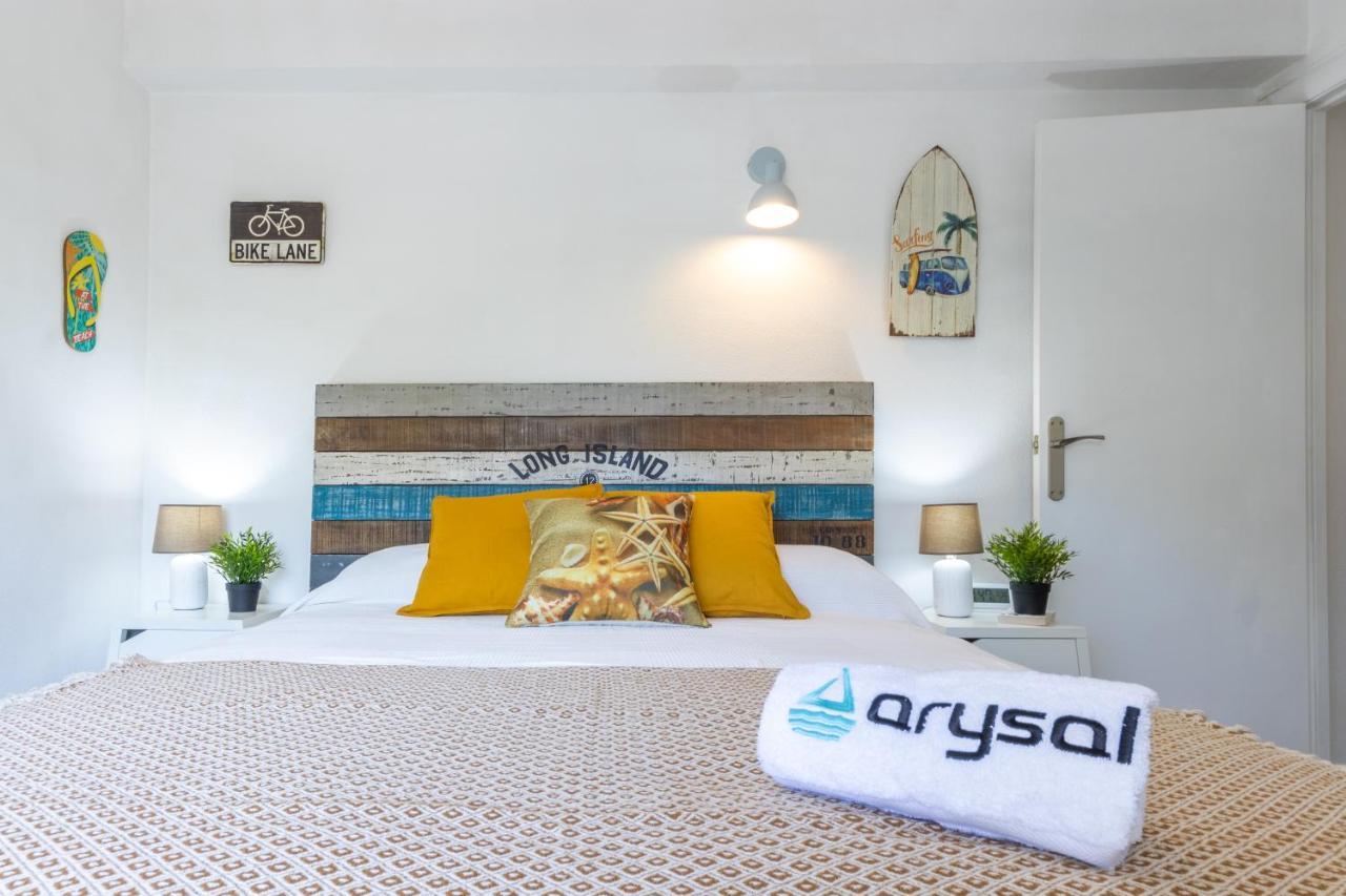 Aragon Plus Arysal Salou Exteriér fotografie