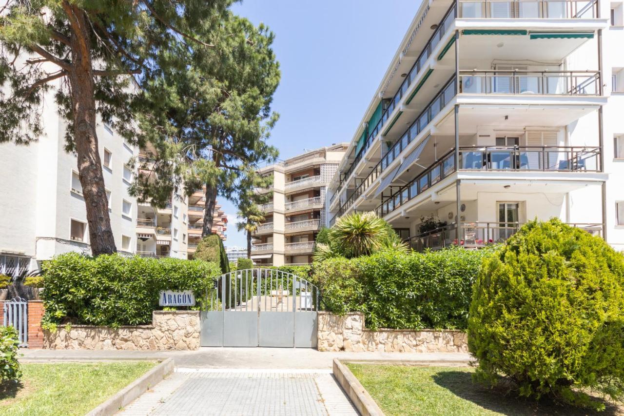Aragon Plus Arysal Salou Exteriér fotografie