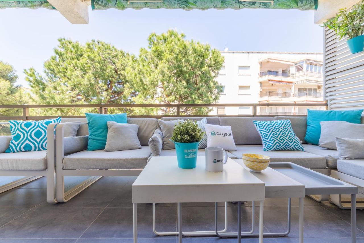 Aragon Plus Arysal Salou Exteriér fotografie