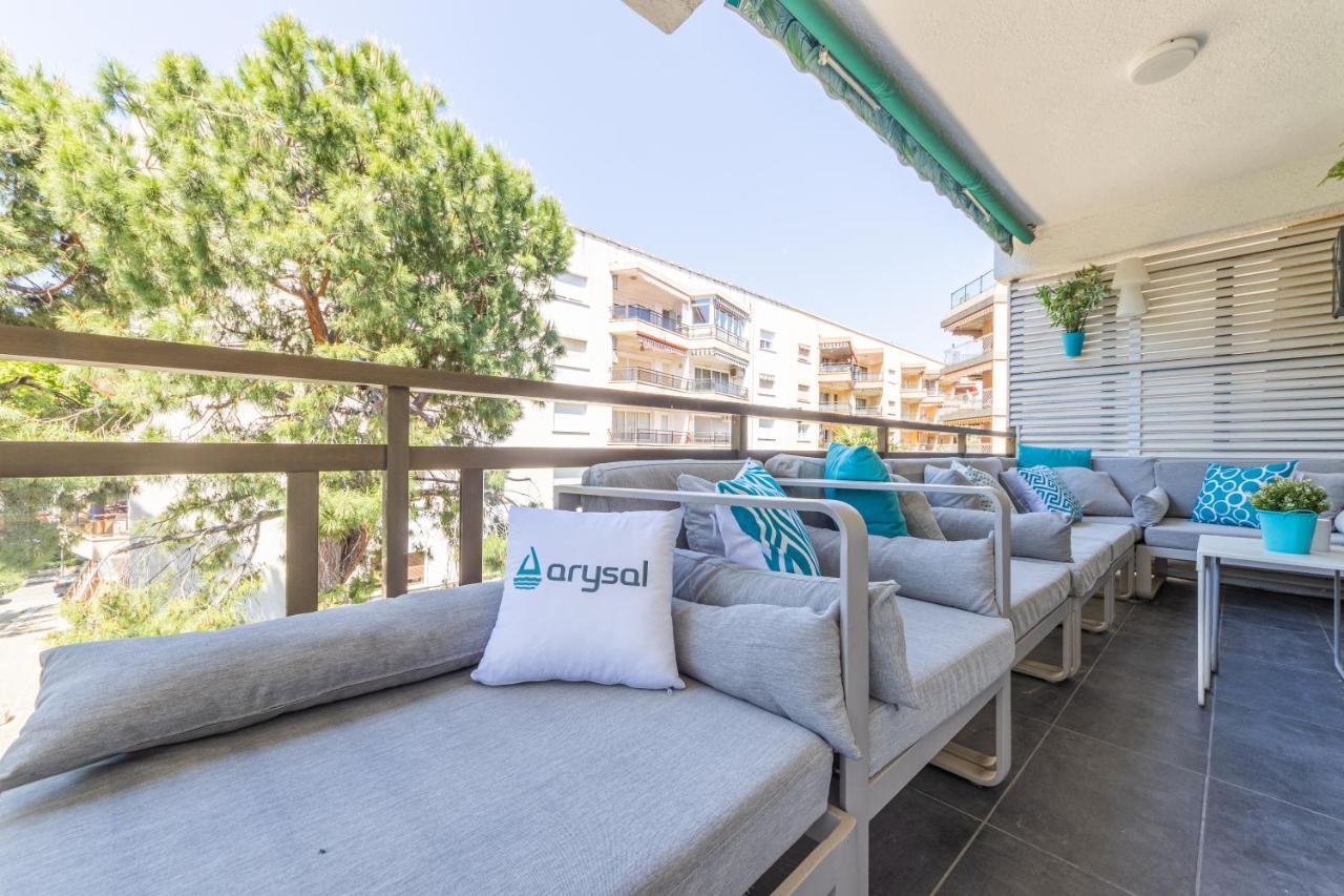 Aragon Plus Arysal Salou Exteriér fotografie