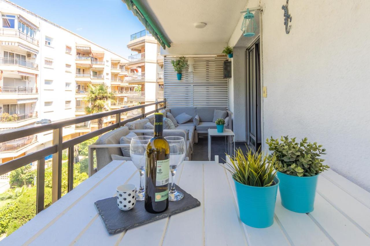 Aragon Plus Arysal Salou Exteriér fotografie