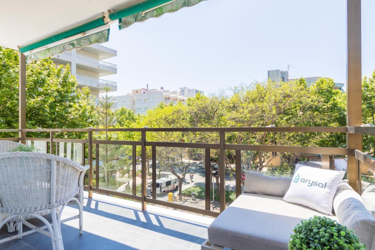 Aragon Plus Arysal Salou Exteriér fotografie