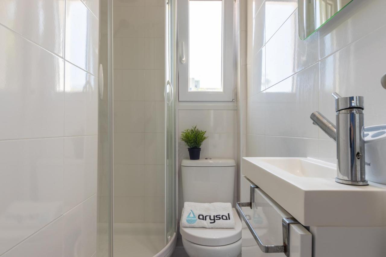 Aragon Plus Arysal Salou Exteriér fotografie