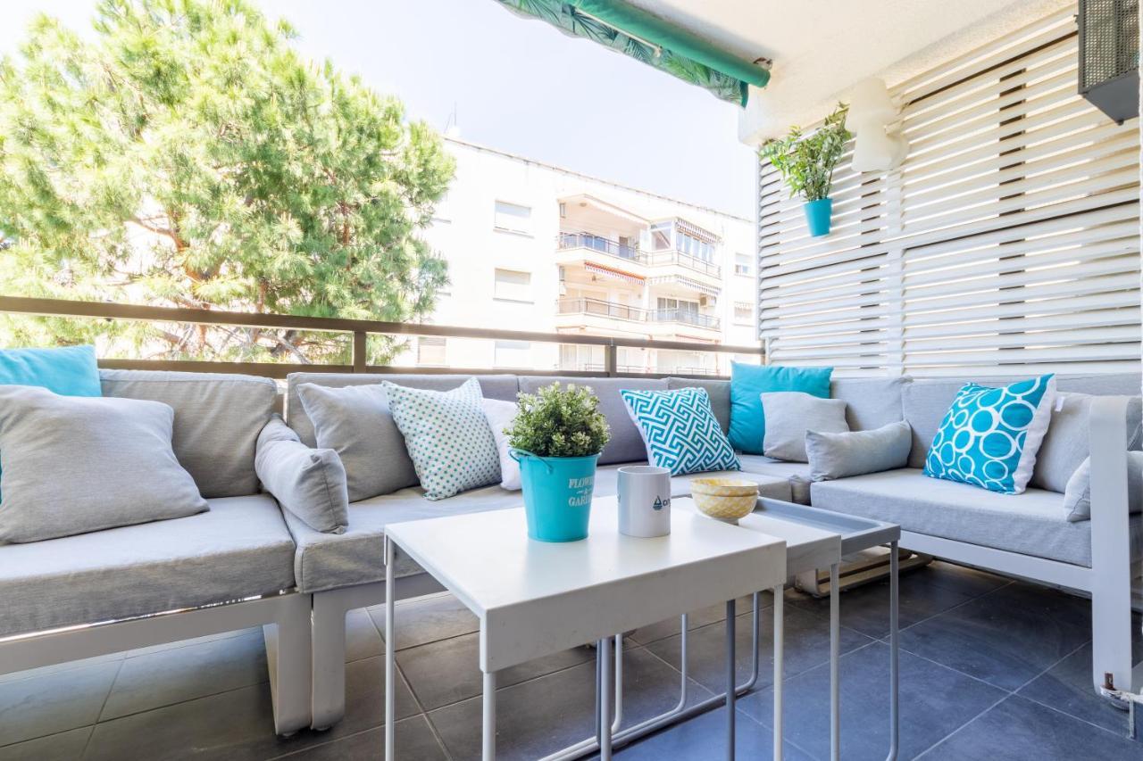 Aragon Plus Arysal Salou Exteriér fotografie
