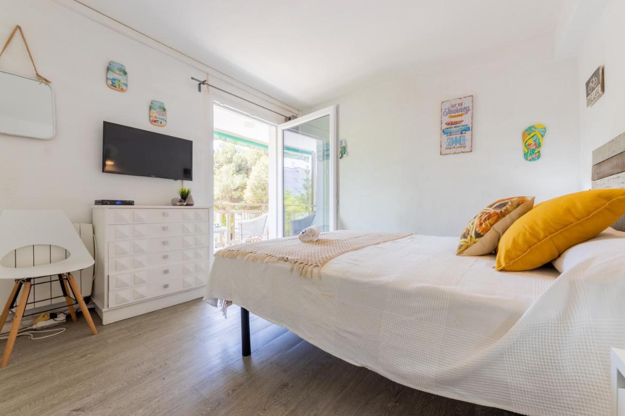 Aragon Plus Arysal Salou Exteriér fotografie