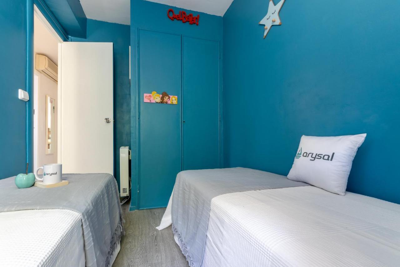 Aragon Plus Arysal Salou Exteriér fotografie